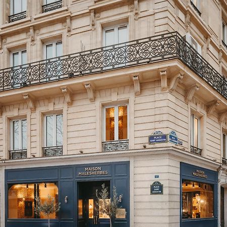 Maison Malesherbes パリ エクステリア 写真