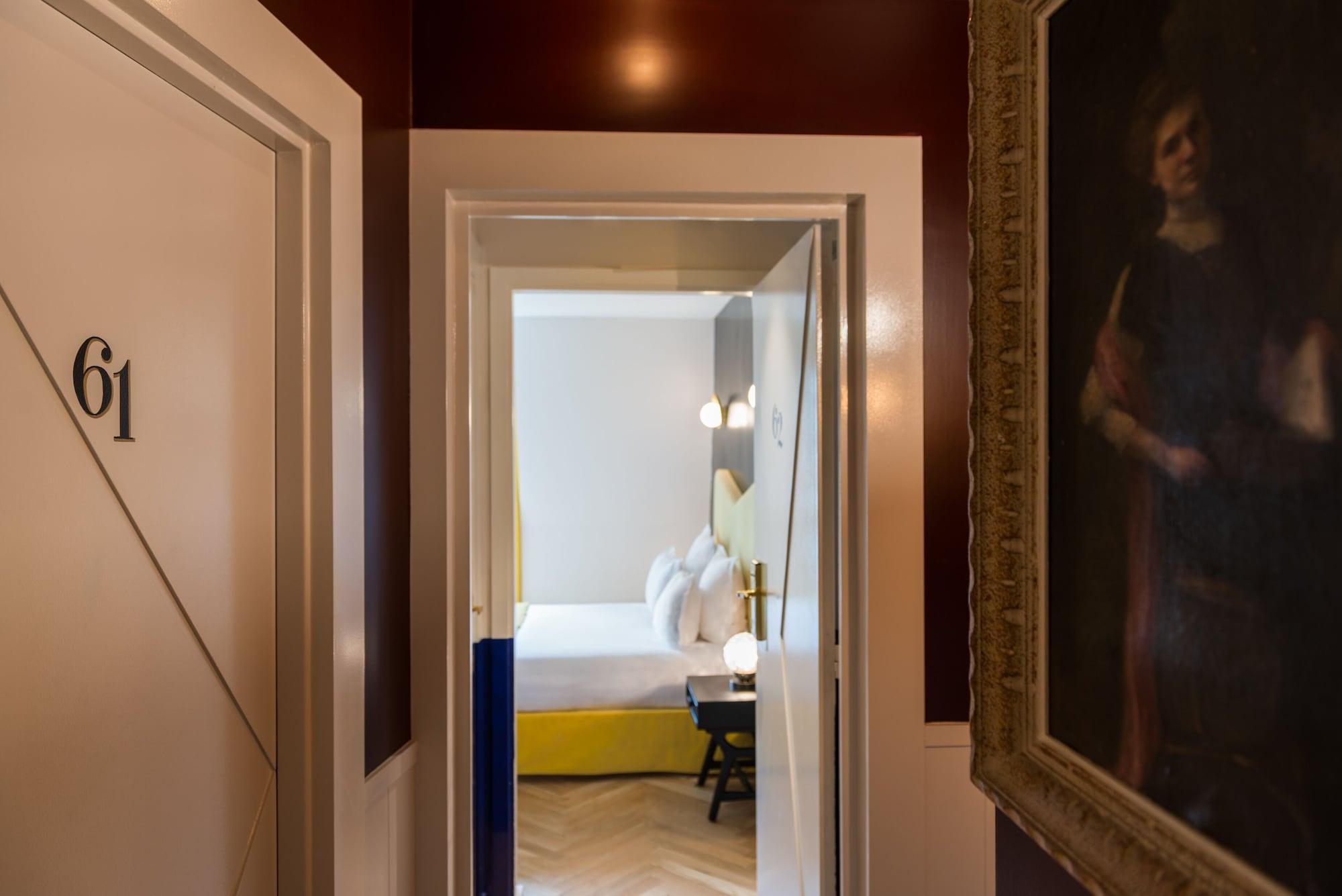Maison Malesherbes パリ エクステリア 写真