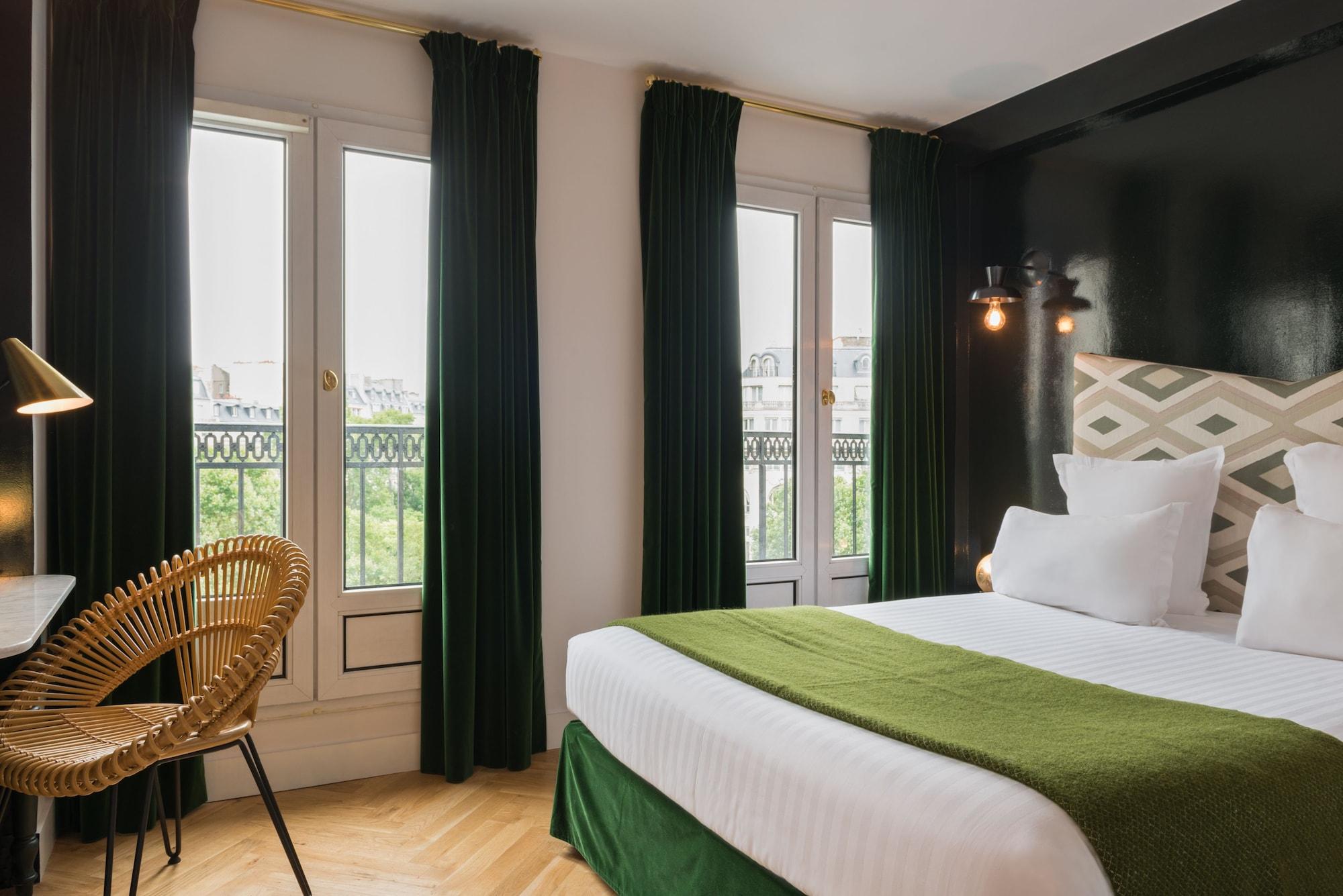 Maison Malesherbes パリ エクステリア 写真