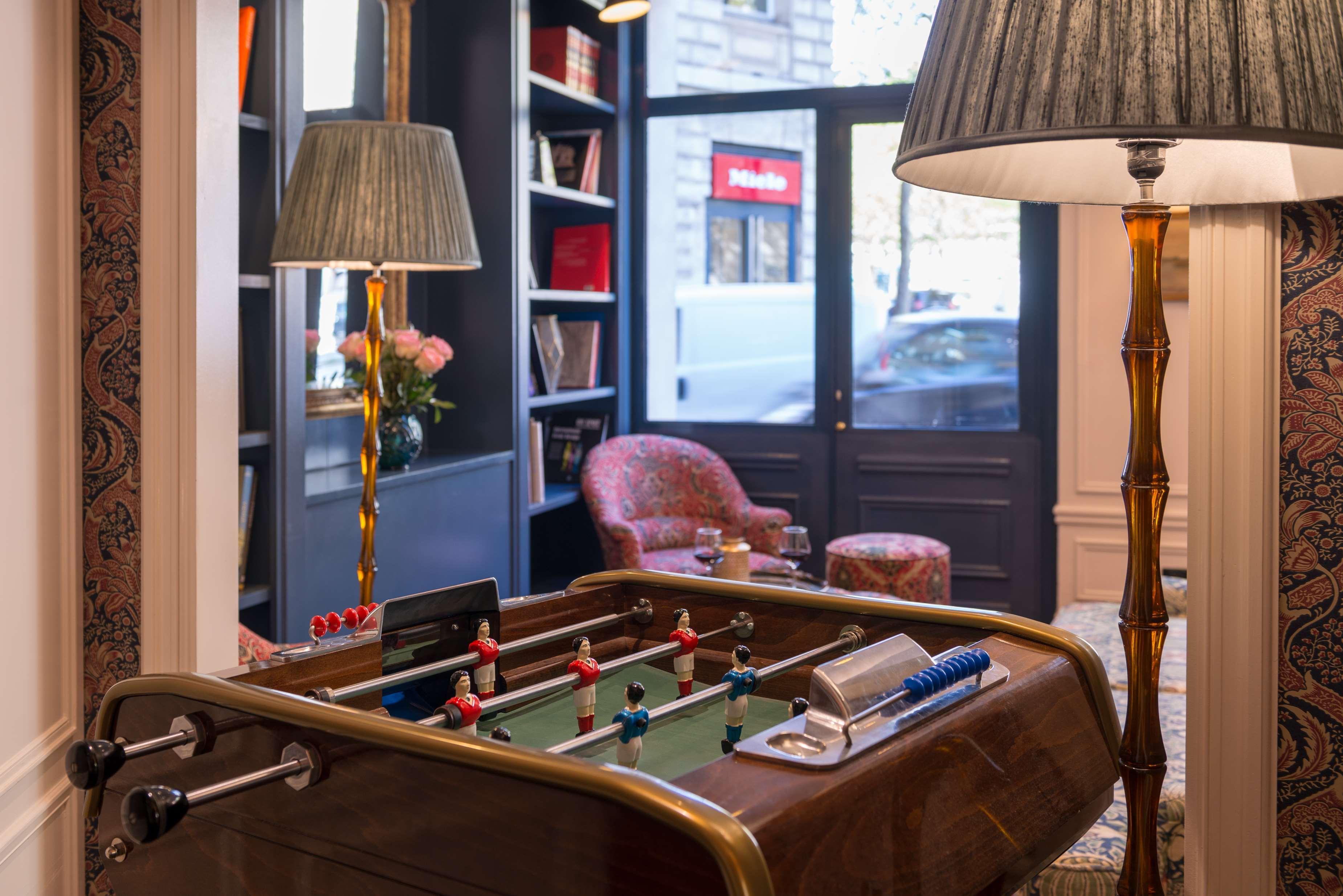 Maison Malesherbes パリ エクステリア 写真