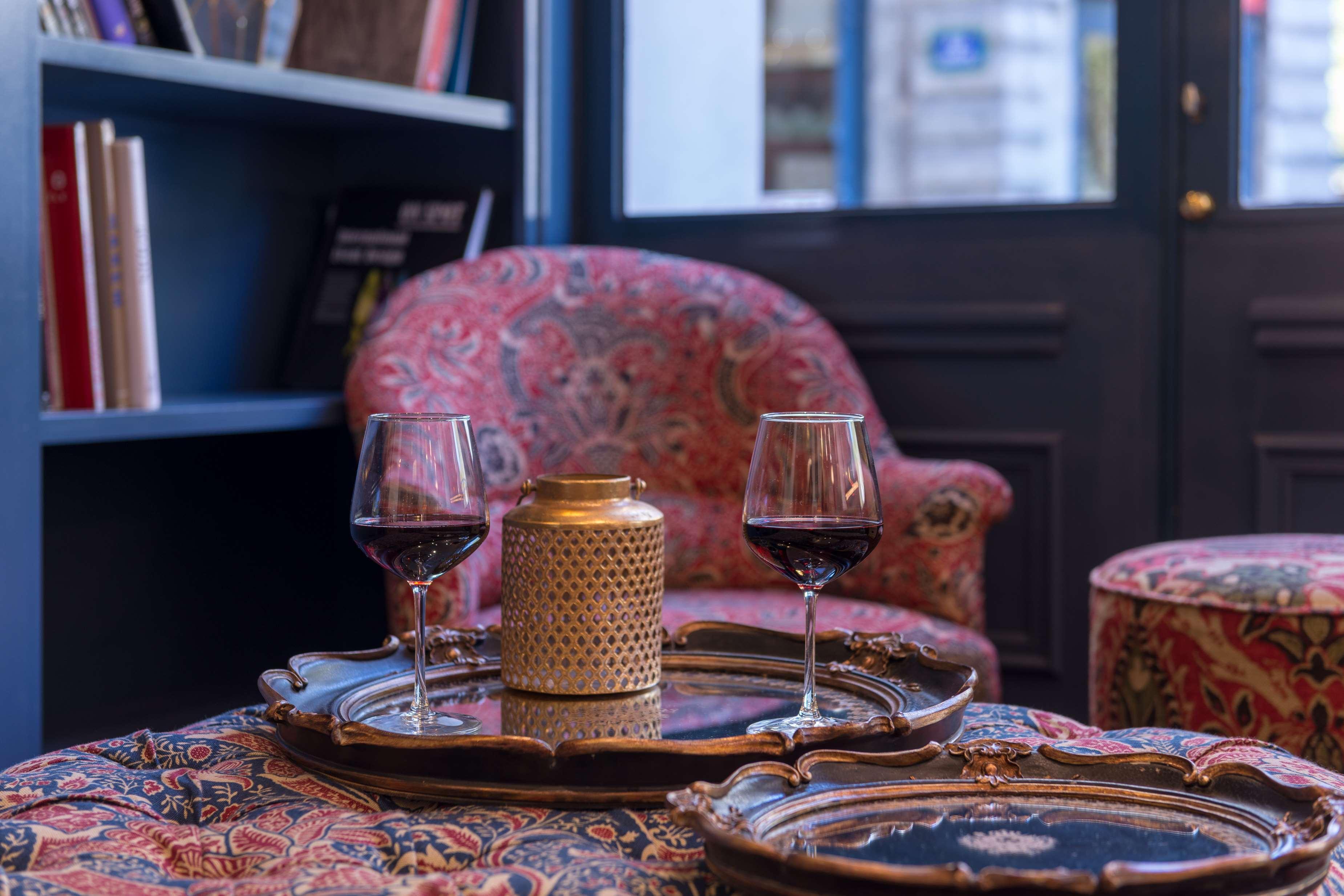 Maison Malesherbes パリ エクステリア 写真