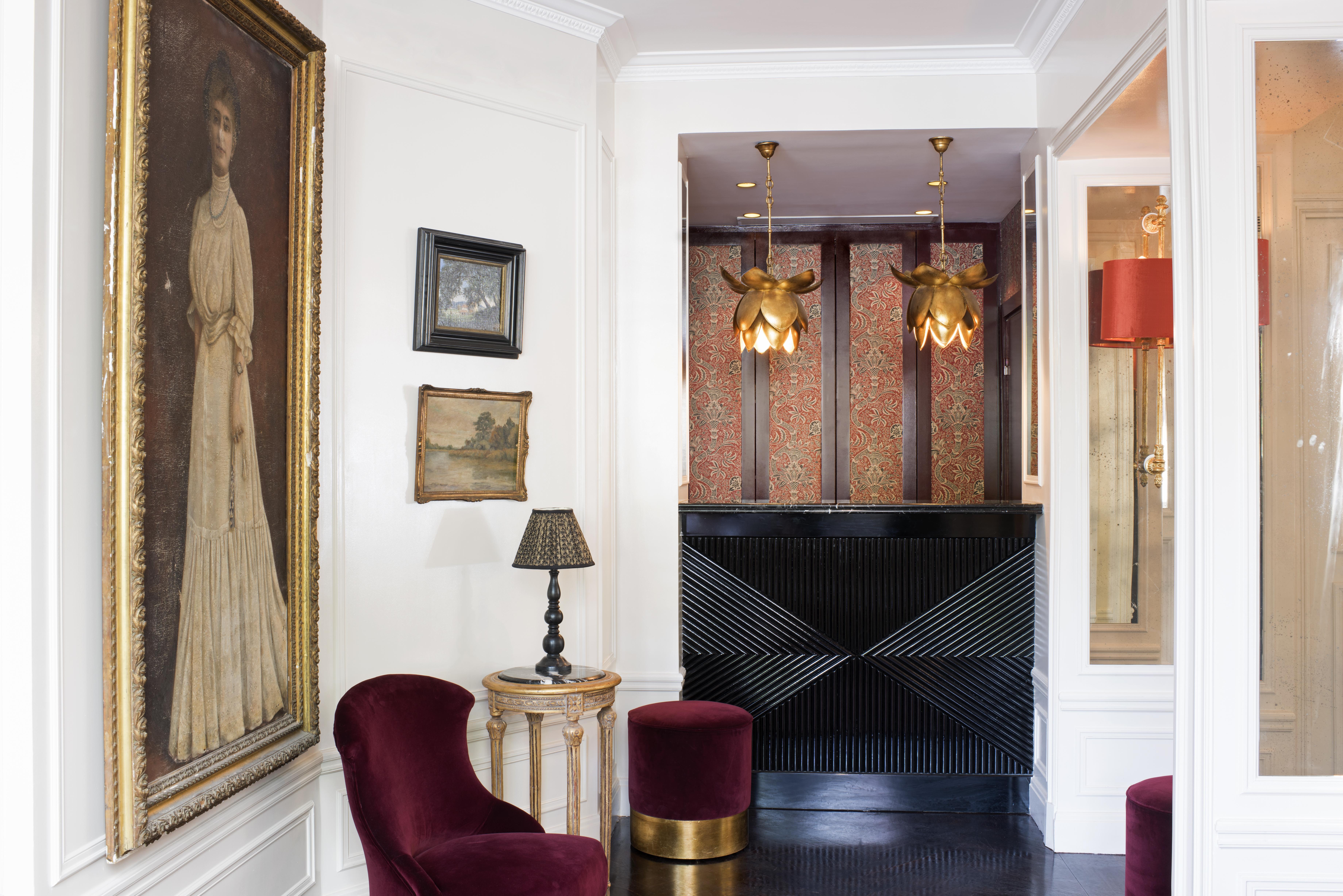 Maison Malesherbes パリ エクステリア 写真
