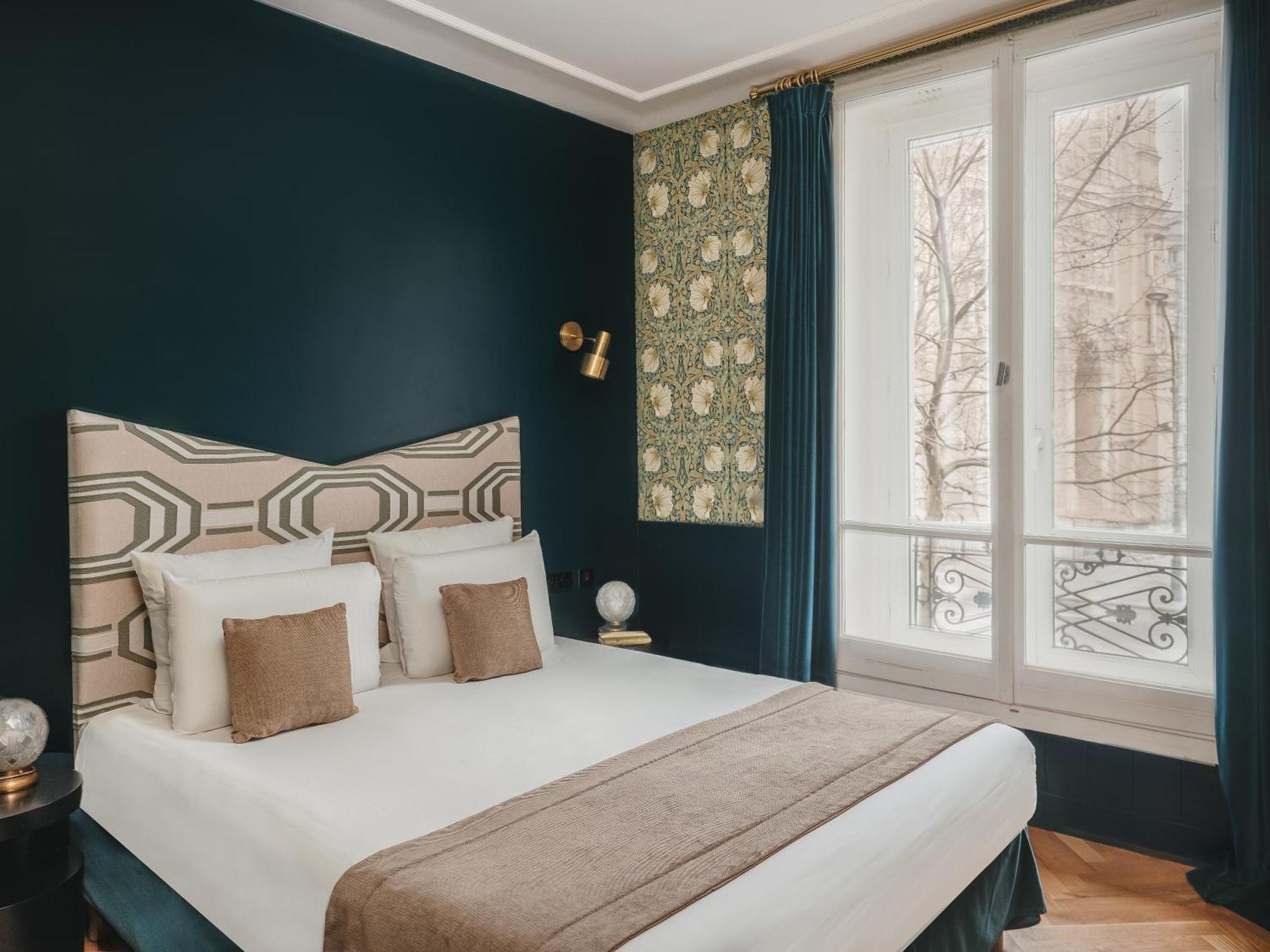 Maison Malesherbes パリ エクステリア 写真