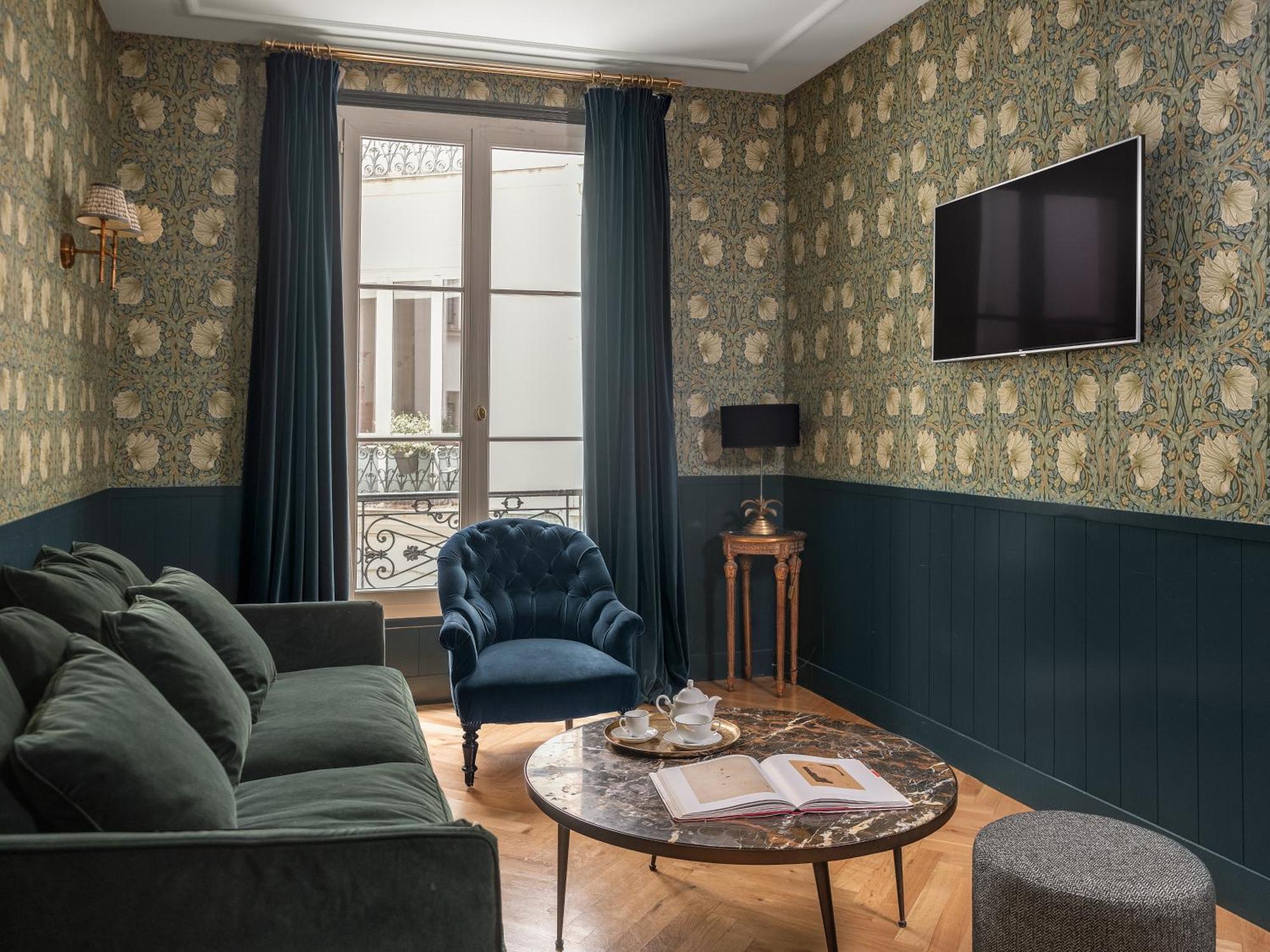 Maison Malesherbes パリ エクステリア 写真