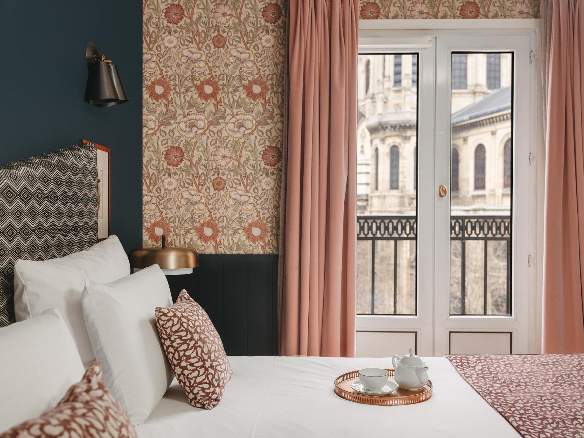 Maison Malesherbes パリ エクステリア 写真