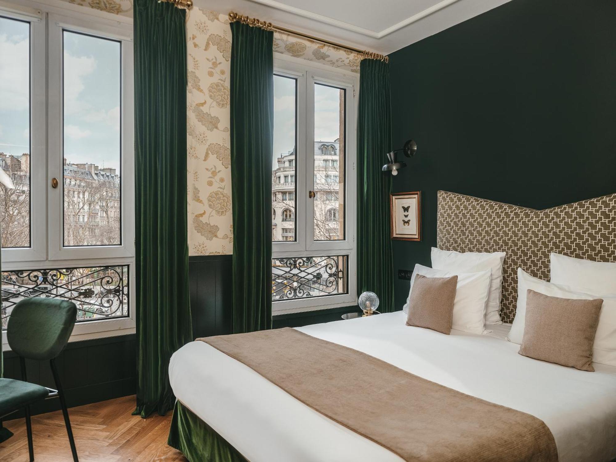 Maison Malesherbes パリ エクステリア 写真