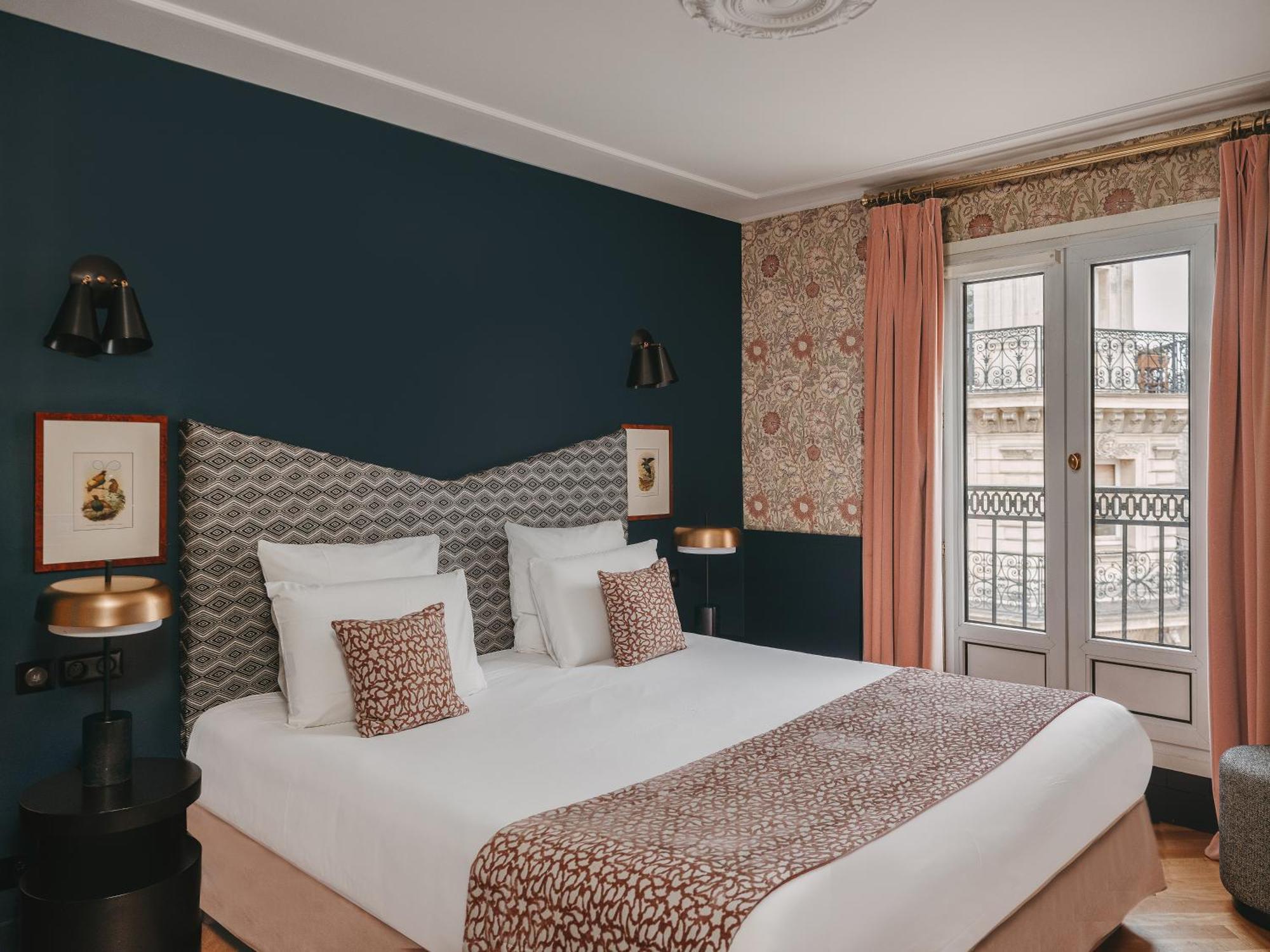Maison Malesherbes パリ エクステリア 写真