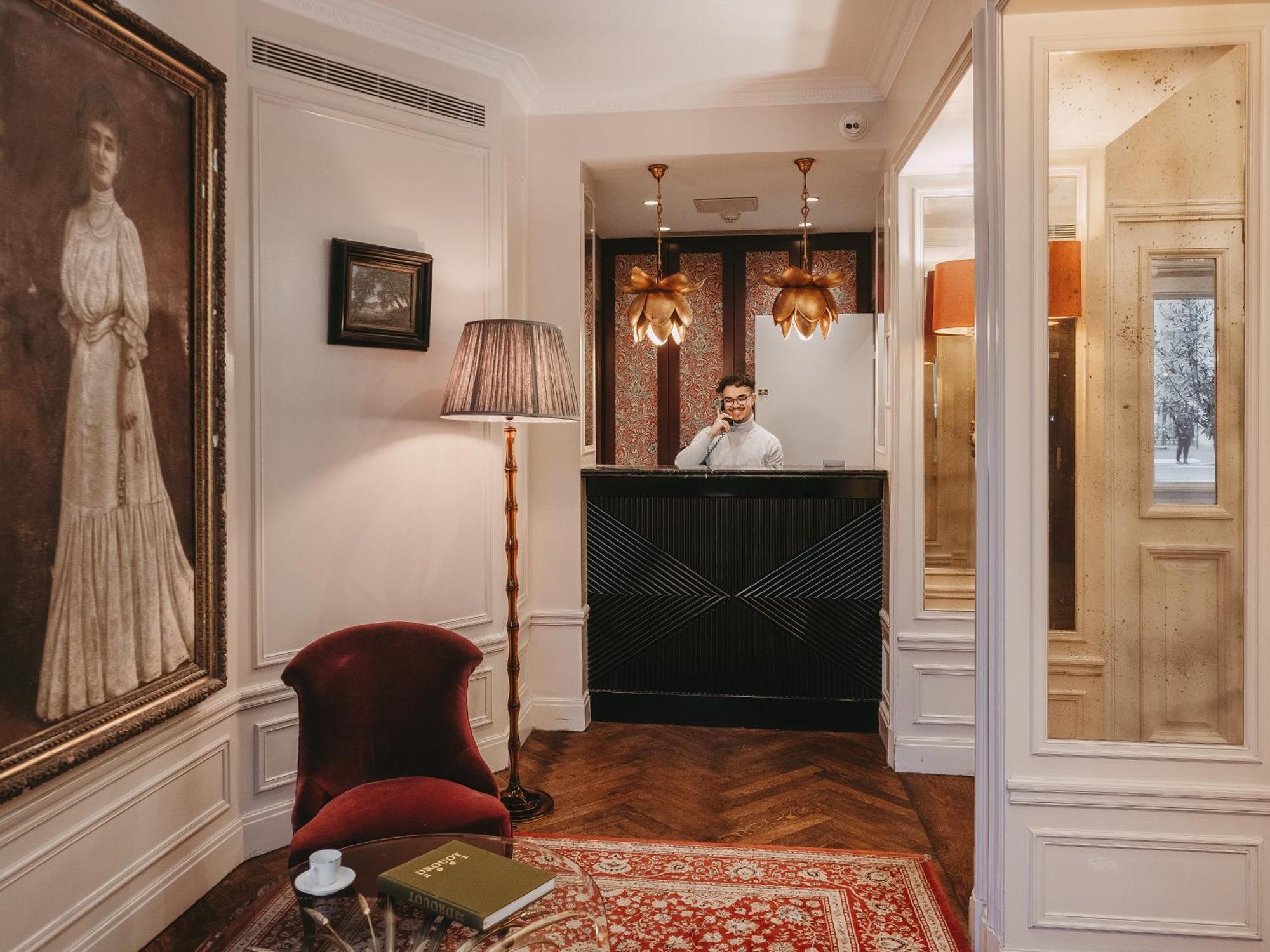 Maison Malesherbes パリ エクステリア 写真
