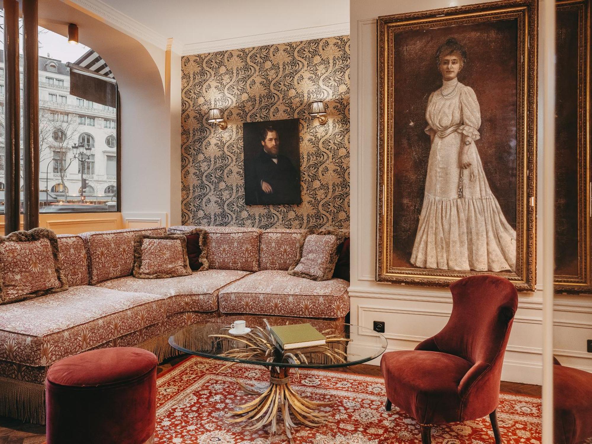 Maison Malesherbes パリ エクステリア 写真