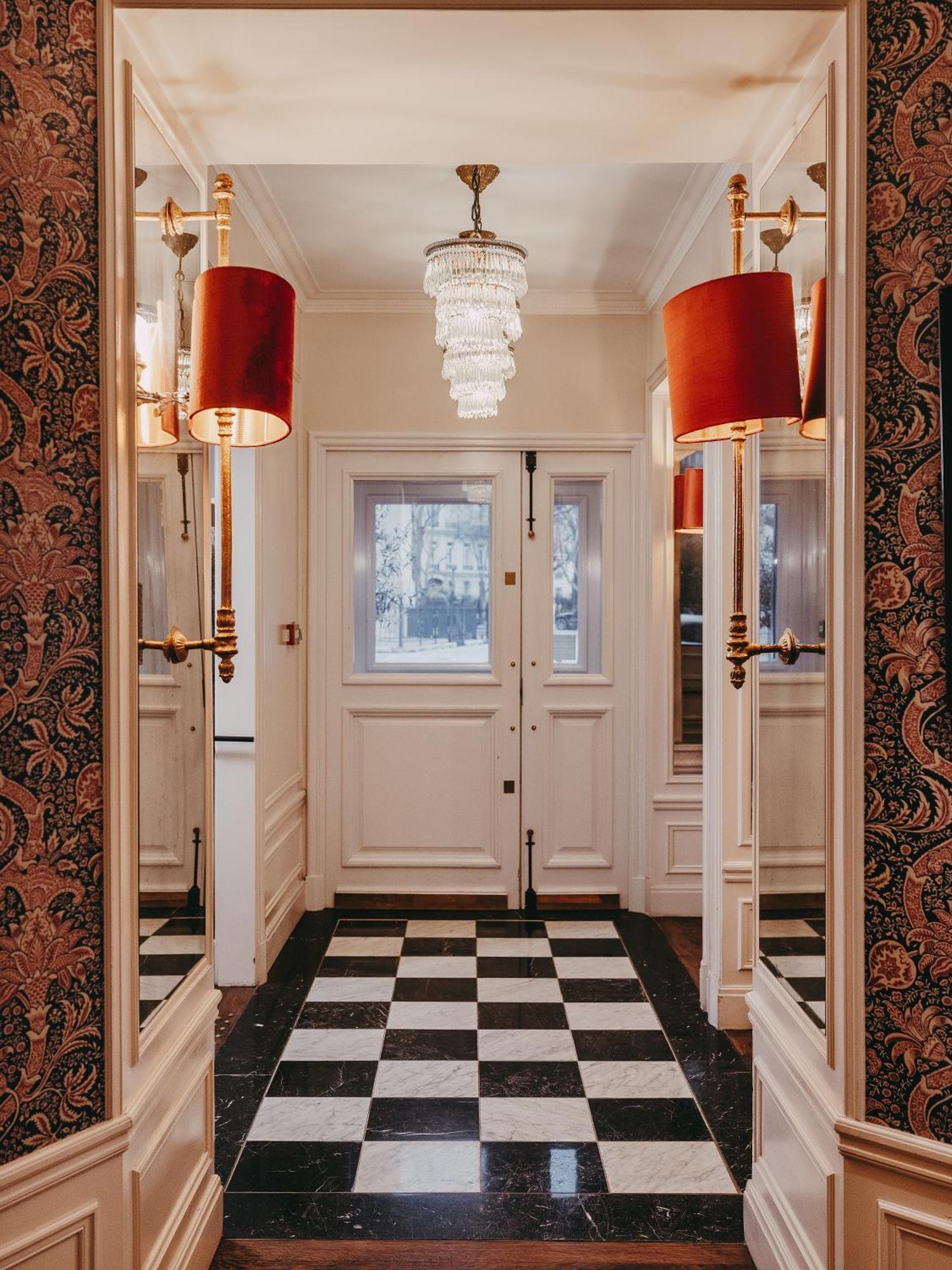 Maison Malesherbes パリ エクステリア 写真