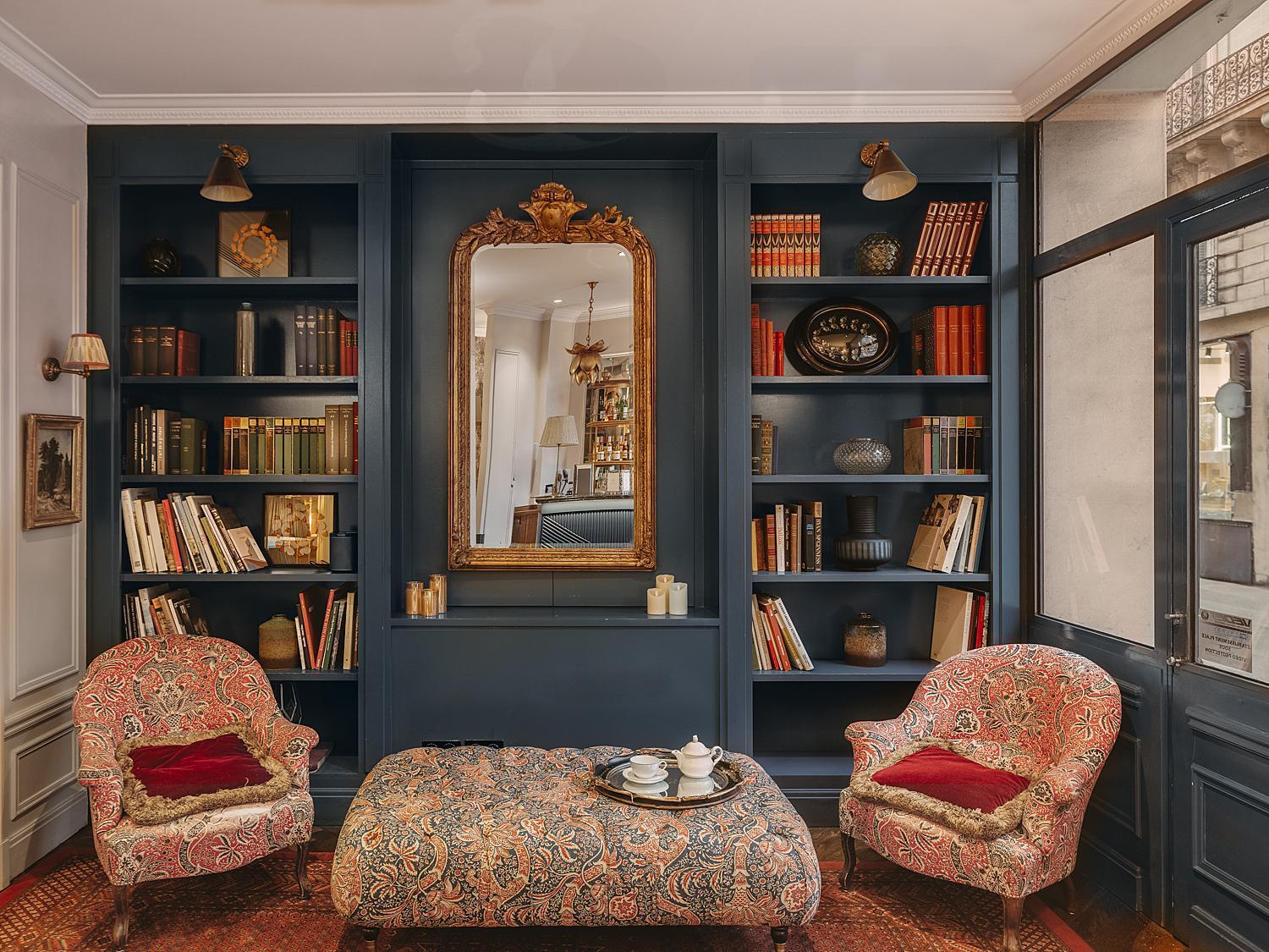 Maison Malesherbes パリ エクステリア 写真