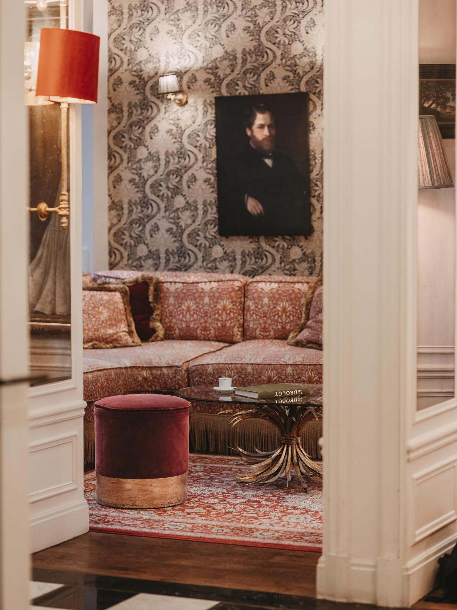 Maison Malesherbes パリ エクステリア 写真