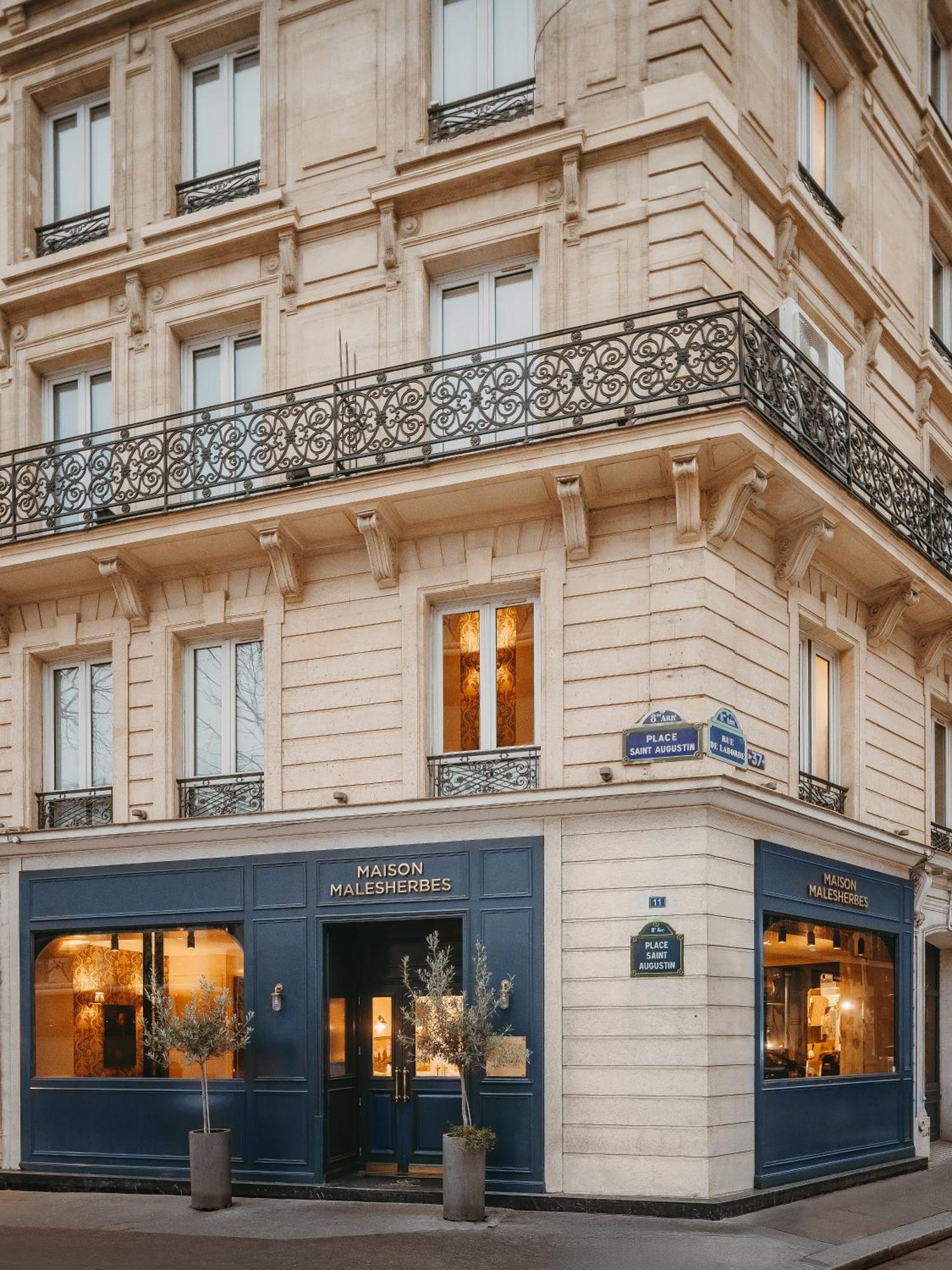 Maison Malesherbes パリ エクステリア 写真