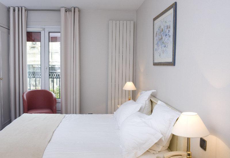 Maison Malesherbes パリ 部屋 写真