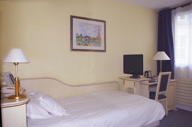 Maison Malesherbes パリ 部屋 写真