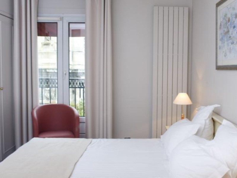 Maison Malesherbes パリ エクステリア 写真